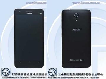 華碩ZenFone 2 X002現身 搭載MTK處理器支援4K錄影
