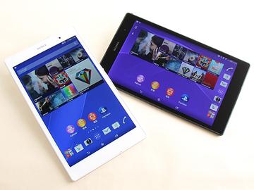 LTE版Sony Z3 Tablet Compact旗艦平板上市 售16900元