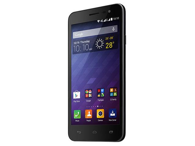 5吋4G雙卡機BenQ B50 搭64位元MT6732四核晶片