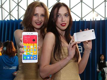 全球最薄4.75mm手機vivo X5Max發表 售2998人民幣