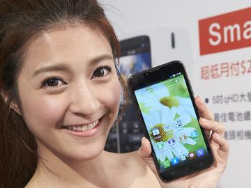 遠傳推出Smart 505全頻4G達人機 單機價5888