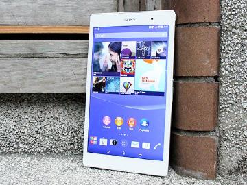 影音娛樂全包辦！Sony Z3 Tablet Compact輕薄小尺寸平板