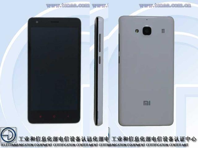 三款小米新機 現身中國認證網