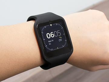 Sony SmartWatch 3防水智慧錶即日起開賣 售8990元