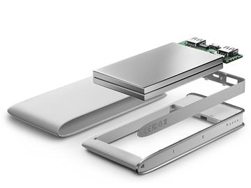 一加手機滿周歲 推出OnePlus Power Bank行動電源