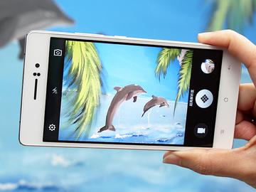 超薄4G手機OPPO R5 相機攝錄測試體驗