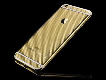 豈止於金!iPhone 6/6 Plus黃金奢華版登台 定價11萬8起