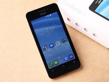 便宜、簡約、雙卡 ASUS ZenFone 4 A450CG實測