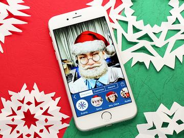 iOS聖誕App推薦!讓你一手擁有耶誕氣氛