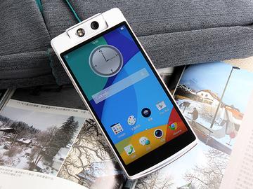5.5吋自拍大屏手機OPPO N3 外觀、效能鑑賞