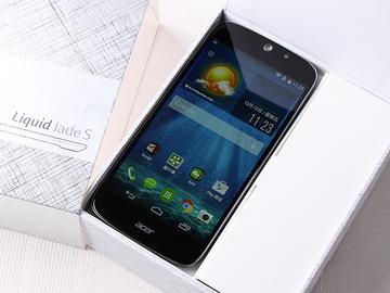 Acer Liquid Jade S 輕薄美型4G雙卡機