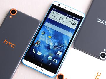 雙色拼接年輕風格 超值八核HTC Desire 820