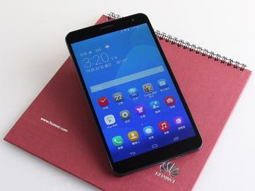 華為honor X1黑魂版 支援3G通話、反向充電