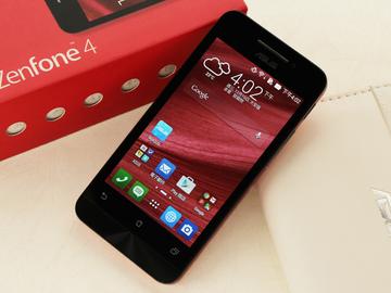 質感不錯的低價雙卡機 ASUS ZenFone 4 A400CG