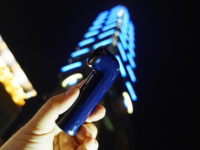 從台北101的裡面 帶著HTC Re看2015跨年煙火