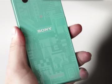 Sony Z3系列推Stadt Talente限量版 加入城市元素具獨特性