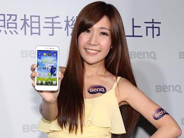 佈局台灣通路 BenQ積極備戰手機市場
