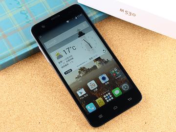 前後13MP相機！InFocus M530八核4G雙卡機