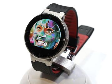 阿爾卡特將推智慧錶與OneTouch PIXI 3系列手機【CES 2015】