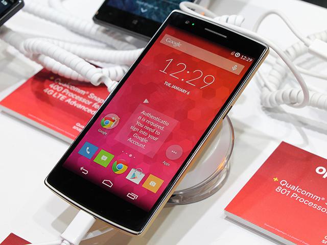 短訪劉作虎 OnePlus目前暫無進軍台灣打算【CES 2015】