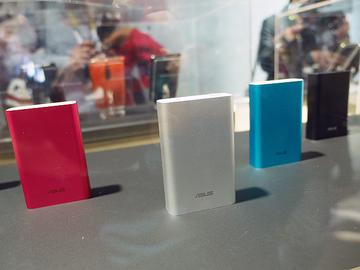 華碩ZenPower行動電源悄曝光 最快2月開賣【CES 2015】