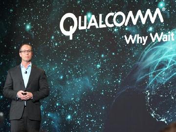 高通以Why Wait為題參展 聚焦物聯網【CES 2015】