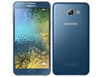 三星印度發表GALAXY E7、E5兩款3G智慧手機