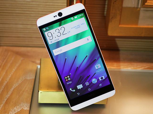 雙胞兄弟比一比：HTC Desire 826與Desire EYE差異分析