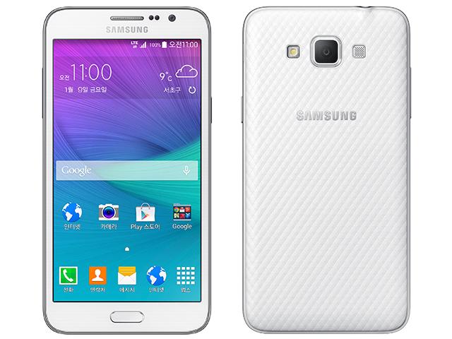 三星GRAND Max發表 配備120度廣角5MP前鏡頭