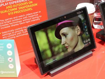 高通展出八核Snapdragon 810多項技術【CES 2015】