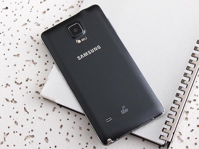 前後鏡頭威力全面升級！三星Note 4攝錄功能解析