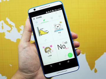 為貼圖下註解!LINE Stickers App安卓版開放下載