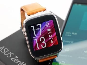 平價奢華的科技精品 ASUS ZenWatch智慧錶實測