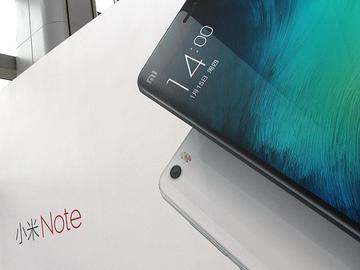 小米Note標準版台灣第二季上市 支援B3頻段
