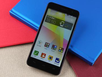 4G雙卡機BenQ B50 QHome UI操作、應用詳測