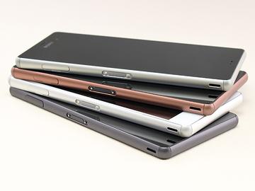 Sony Z4新旗艦通過認證 日本三大電信將推出