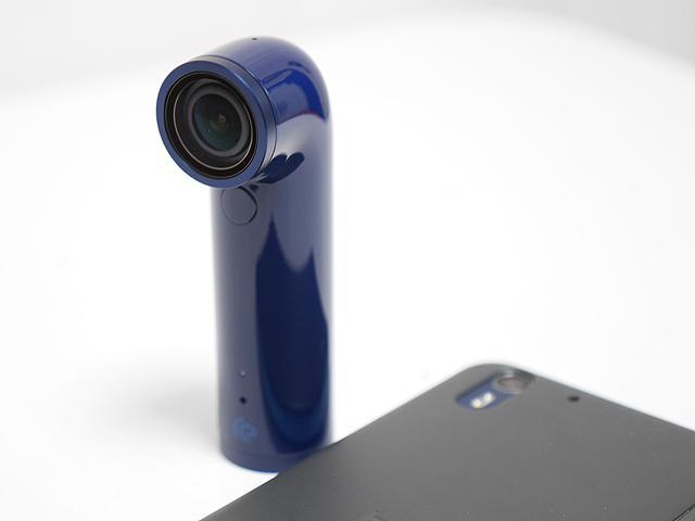 輕鬆玩、隨手拍！HTC RE迷你攝錄影機實測