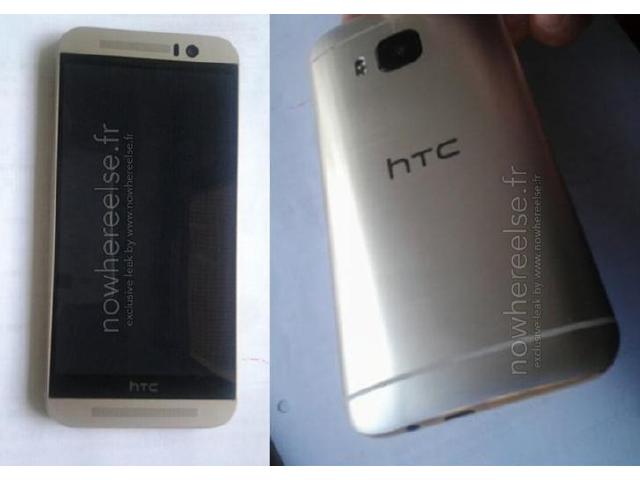 疑HTC One M9(Hima)工程機曝光 取消雙鏡頭設計？