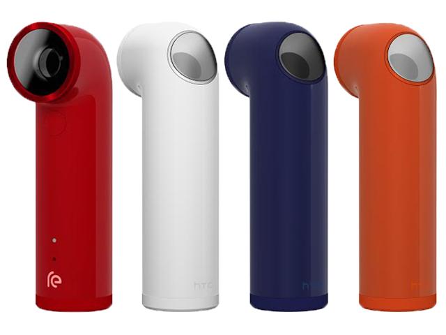 新年到！HTC RE「豔陽紅」新色2月中下旬開賣