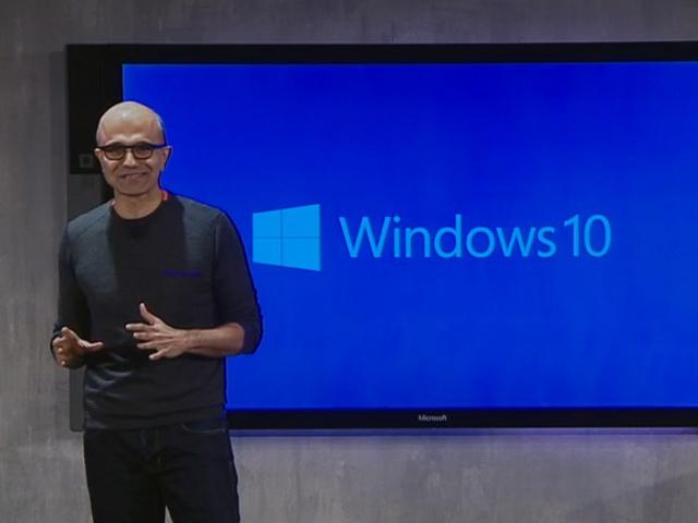 Windows 10細節公開 Win7、WP8.1以上免費升級