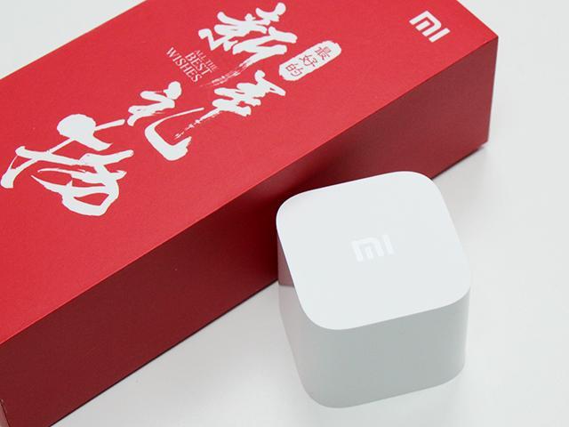 不止看片，還能手機投影！小米小盒子開箱體驗