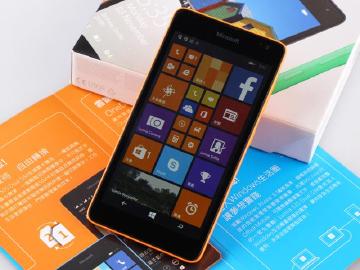 世代交替的起點 Microsoft Lumia 535評測