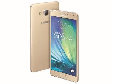 三星GALAXY A7登台售價15900,A3/A5加推兩款新色