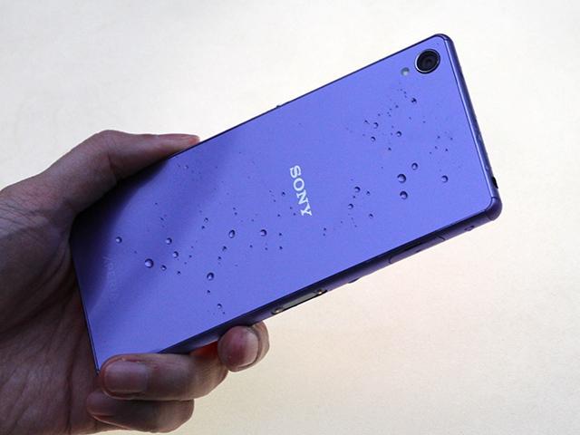 Sony Xperia Z3微薰紫1/27中華獨賣 原廠價19900