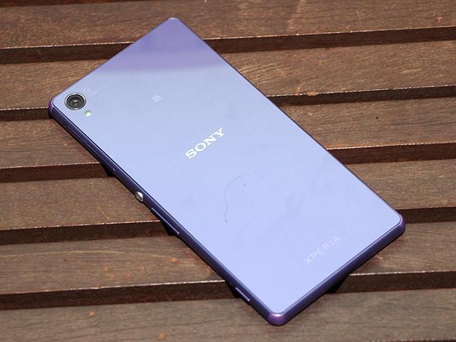 Sony Z3微薰紫台灣全球首賣 未來新機數將再精簡