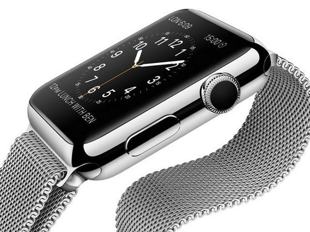 Tim Cook：Apple Watch預計四月上市