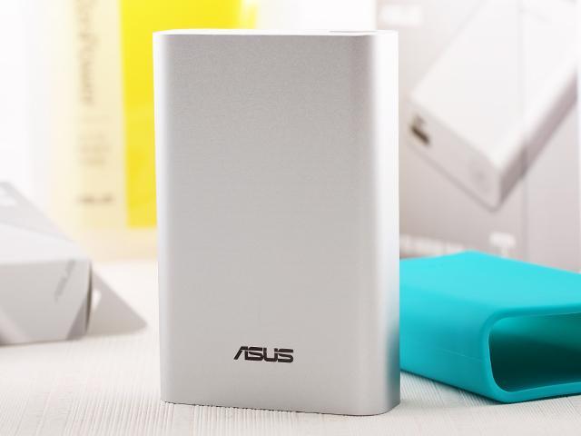 金屬機身+快充！華碩ZenPower 9600行動電源動手玩