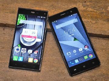 雙卡4G四千有找！GSmart Guru GX與Mika MX發表