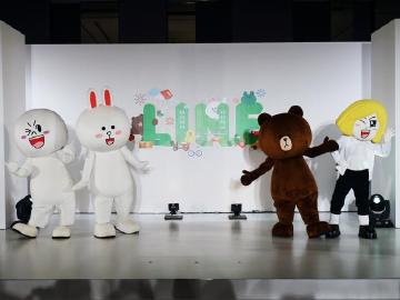LINE公布2015年策略 將推叫車、購物、網路電視等服務