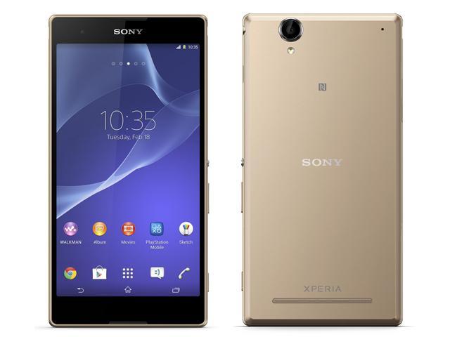 Sony T2 Ultra薔薇金限定版上市 售價9900
